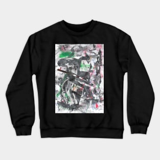 Cosmodromic art - 33 Crewneck Sweatshirt